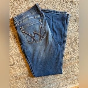 Wrangler bootcut
